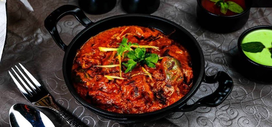 مطعم بيراديز الهندي